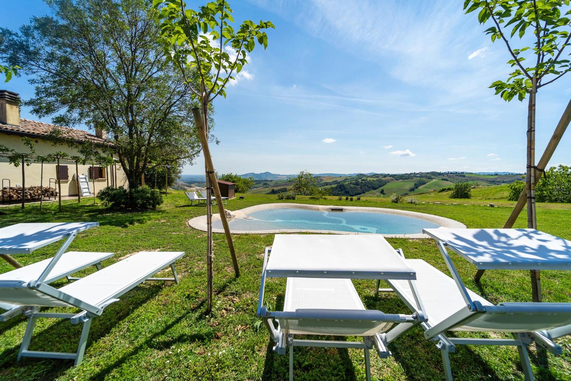 Bed and Breakfast Casa Schiavoni Форли Экстерьер фото